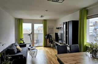 Wohnung mieten in Stadlauer Straße 64, 1220 Wien, Wunderschöne 2-Zimmer-Wohnung (67 m² ) perfekt aufgeteilt mit 12 m² Eck-Balkon, Lift & eleganter Küche - 1220 Wien