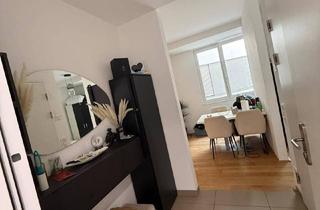 Wohnung mieten in Volksgartenstrasse 15, 4020 Linz, Moderne 2-Zimmer-Wohnung in Linz mit Balkon und Lift