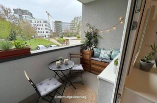 Wohnung mieten in Lederergasse 38/ Top 04, 4020 Linz, zentral gelegene SINGLEWOHNUNG mit Loggia