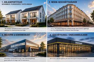 Anlageobjekt in 1050 Wien, Wohn- & Geschäftshäuser, Gewerbeobjekte , Bauprojekte sowie Handelsflächen