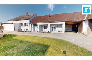 Haus kaufen in 7400 Oberwart, Renoviertes Landhaus samt nützlicher Nebenflächen auf großem Grundstück in Unterwart