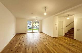Reihenhaus kaufen in 2753 Markt Piesting, Neubau-Reihenhäuser in Markt Piesting – nur 35 Min. von Wien