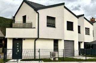 Reihenhaus kaufen in 2753 Markt Piesting, Neubau-Reihenhäuser in Markt Piesting – nur 35 Min. von Wien