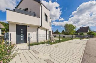 Reihenhaus kaufen in 2753 Markt Piesting, Neubau-Reihenhäuser in Markt Piesting – nur 35 Min. von Wien / Mietkauf möglich