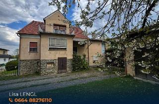 Einfamilienhaus kaufen in 7531 Kemeten, Sanierungsbedürftiges Einfamilienhaus mit viel Potenzial in ruhiger Siedlungslage in Kemeten