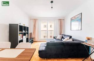 Wohnung kaufen in Denisgasse, 1200 Wien, Charmante vermietete Neubauwohnung - sehr gute Aufteilung - 5. Stock mit Lift