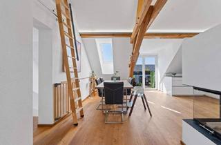 Anlageobjekt in Am Bindermichl, 4020 Linz, Zinshaus: Penthouse-Flair trifft Grünoase