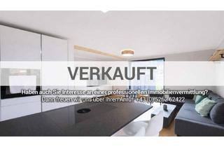 Wohnung kaufen in 6402 Hatting, NEU! Exklusive Designwohnung mit Garten in ruhiger Lage - Baurecht