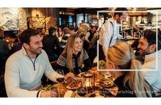 Gastronomiebetrieb mieten in 6450 Sölden, Neubau-Restaurant im Zentrum von Sölden