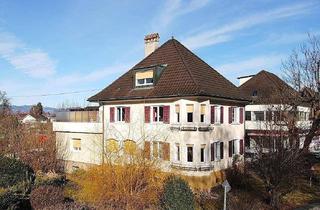 Haus kaufen in 6830 Rankweil, Stilvolles Wohnhaus mit bestehender Ordination im Herzen von Rankweil