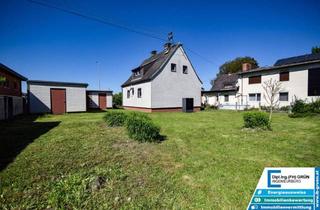 Einfamilienhaus kaufen in 4050 Traun, Toplage! Haus mit großem Grundstück, 2- bzw. 3-fach Garage & neuer Luftwärmepumpe