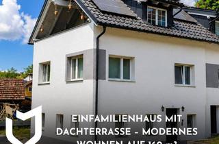 Einfamilienhaus kaufen in 4594 Untergrünburg, WOHNEN IN ERSTER REIHE ZUR STEYR MODERN & VOLLSTÄNDIG RENOVIERT