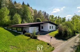 Haus kaufen in 4950 Altheim, Altheim - Bungalow in Alleinlage am Waldrand