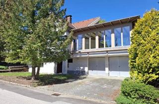 Einfamilienhaus kaufen in 4400 Steyr, WOHNEN AM WALDRAND MIT VIEL PLATZ, PRIVATSPHÄRE UND BESONDEREM CHARME