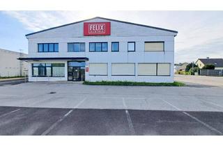 Gewerbeimmobilie kaufen in 4400 Steyr, ATTRAKTIVE PRODUKTIONS- UND LAGERHALLE MIT BÜRO IN TOPLAGE VON STEYR