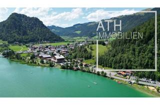 Grundstück zu kaufen in Johannesstraße 27, 29, 6344 Walchsee, Seltene Investmentchance am Walchsee - Projektgrundstück in Tiroler Seelage