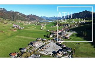 Grundstück zu kaufen in Durchholzen 39, 6344 Walchsee, Zu wenig Platz für Ihren Fuhrpark? Großes Grundstück ideal für LKW und Maschinen