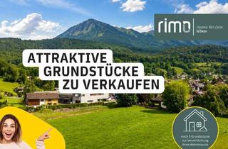 Grundstück zu kaufen in Hauptstraße, 6719 Bludesch, Sonnige Grundstücke in Bludesch jetzt verfügbar: Ihr Traumhaus auf 471m² wartet!