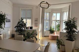 Büro zu mieten in Walfischgasse 14, 1010 Wien, Helles, gekühltes Büro