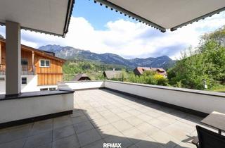 Wohnung kaufen in 8967 Haus, Schönes 3-Zimmer Appartement mit XXL-Terrasse