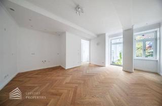 Wohnung kaufen in Neustiftgasse, 1070 Wien, Erstbezug 4-Zimmer Wohnung mit Loggia, Nähe Neustiftgasse