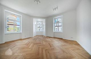 Wohnung kaufen in Neustiftgasse, 1070 Wien, Wunderschöner 4-Zimmer Erstbezug, Nähe Neustiftgasse