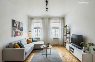 Wohnung kaufen in Klinik Ottakring, 1160 Wien, ALTBAUWOHNUNG NAHE U3 STATION OTTAKRING