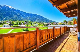 Wohnung kaufen in 6432 Sautens, Sonnige 2-Zimmer-Wohnung mit großzügigem Panoramabalkon und herrlichem Fernblick in Sautens