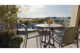 Wohnung kaufen in 1230 Wien, Dachgeschoß-Traum mit viel Terrasse & Top-Lage (provisionsfrei)