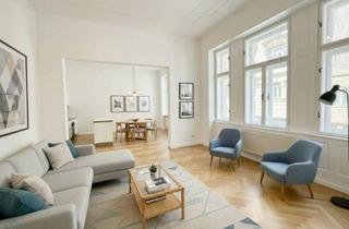 Wohnung mieten in Schwedenplatz, 1010 Wien, SCHÖNE INNENSTADTWOHNUNG
