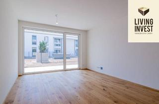 Wohnung mieten in Schmiedestraße, 4652 Fischlham, Sonnenterrasse & Eigengarten: 3-Zimmer-Gartenwohnung | Top 3