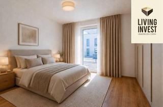 Wohnung mieten in Schmiedestraße, 4652 Fischlham, Eigengarten statt Balkon: Exklusive 3-Zimmer-Gartenwohnung inkl. 2 TG-Plätze