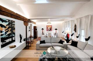 Wohnung mieten in 5020 Salzburg, Traumhafte Dachgeschoßwohnung im Herzen von Salzburg