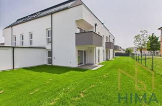 Wohnung mieten in 4551 Ried im Traunkreis, Bäckergasse: Helle, moderne Gartenwohnung - sofort beziehbar!