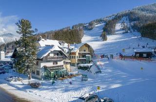 Gewerbeimmobilie kaufen in 8785 Hohentauern, Charmantes Hotel & Schiberg: Ihr Schlüssel zur Bergwelt mit FIS homolgierten Skipisten und vielseitigen Freizeitmöglichkeiten!