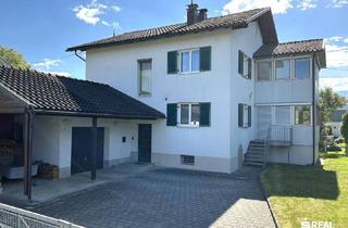 Mehrfamilienhaus kaufen in Lustenauer Straße 78b, 6850 Dornbirn, Dornbirn-Schoren: Gepflegtes Haus mit 2 Wohnungen & viel Potenzial