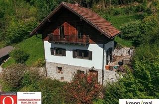 Haus kaufen in 4048 Puchenau, Charmantes Wohnhaus am Waldrand – Naturidylle trifft Stadtnähe