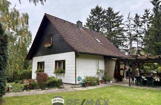 Haus kaufen in Donau, 1220 Wien, ''EFH auf Pachtgrund - nahe Alte Donau - ganzjährig bewohnbar''
