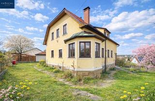 Haus kaufen in 3910 Zwettl-Niederösterreich, Großzügige Liegenschaft in beliebter Zwettler Wohnsiedlung - Herrlicher Garten