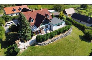 Haus kaufen in 8493 Klöch, Prächtiges Landhaus mit großem Garten in Sonnenlage