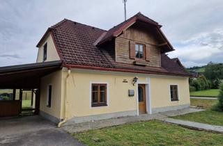 Einfamilienhaus kaufen in Siegelsdorf 11, 9431 Siegelsdorf, Teilsaniertes Einfamilienhaus mit großem Grundstück in ruhiger Lage
