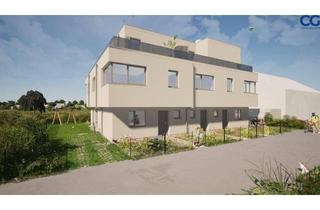 Reihenhaus kaufen in Milanweg, 1220 Wien, Charmantes Reihenmittelhaus | 148 m² WNFL | 4 Zimmer | Traumhafter Grünblick I PROVISIONSFREI