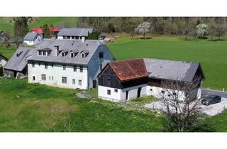 Haus kaufen in 8923 Palfau, Sanierungsbedürftiges Wohnhaus und Baugrundstücke
