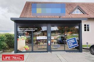 Gewerbeimmobilie kaufen in 5280 Braunau am Inn, Fertig nutzbarer Standort für Selbstständigkeit oder regionales Konzept im Bezirk Braunau