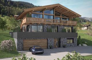 Grundstück zu kaufen in 6353 Going am Wilden Kaiser, Genehmigtes Chalet-Bauprojekt in Bestlage von Going am Wilden Kaiser