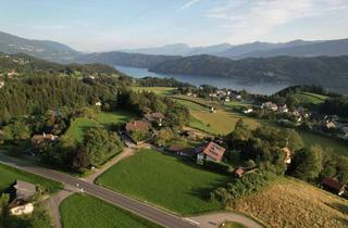 Grundstück zu kaufen in 9872 Laubendorf, Traumhaftes Grundstück am „Sonnenplateau“ in Millstatt - Laubendorf!