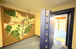 Immobilie mieten in 3100 Sankt Pölten, Brunngasse | Ihr persönlicher Tresorraum mit Schließfachanlage in einer ehemaligen Bank