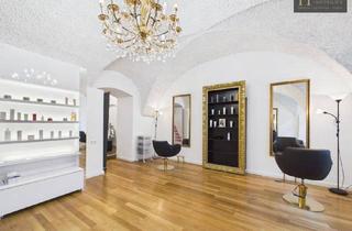 Büro zu mieten in Kohlmarkt, 1010 Wien, Friseursalon im 1. Bezirk | Toplage Nähe Kohlmarkt