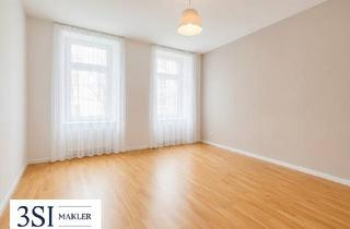 Wohnung kaufen in Millergasse, 1060 Wien, 3-Zimmer-Altbauwohnung in Top-Lage des 6. Bezirks - Perfekte Aufteilung für Paare oder WGs