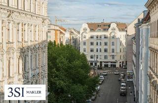 Wohnung kaufen in Große Schiffgasse, 1020 Wien, The Pearl: Urbanes Dachgeschoss-Living mit Terrasse beim Karmelitermarkt